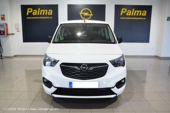 Opel Combo Life EDITION PLUS 1.5TD 100cv - Paterna