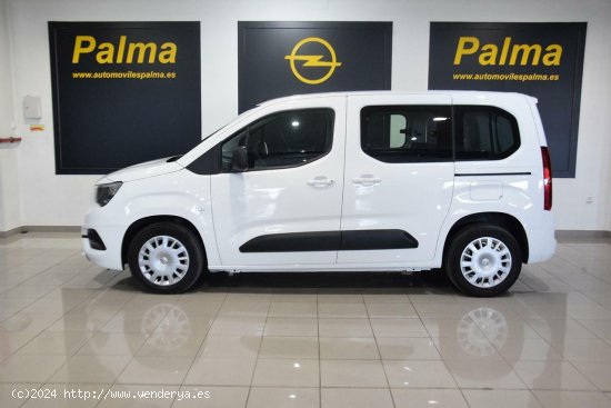 Opel Combo Life EDITION PLUS 1.5TD 100cv - Paterna