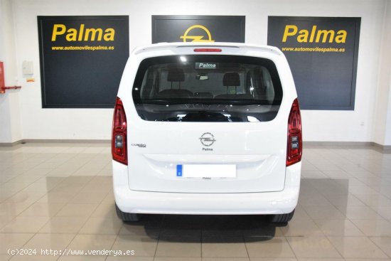 Opel Combo Life EDITION PLUS 1.5TD 100cv - Paterna