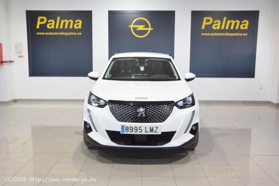 Peugeot 2008 ALLURE 1.2PURETECH 100cv - Paterna