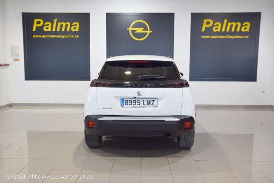 Peugeot 2008 ALLURE 1.2PURETECH 100cv - Paterna