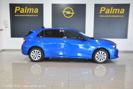 Opel Astra EDITION 1.2T 110CV - Paterna