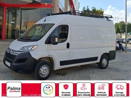  Citroën Jumper FURGÓN L2H2 2.2HDI 120cv - Paterna 