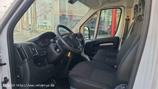 Citroën Jumper FURGÓN L2H2 2.2HDI 120cv - Paterna