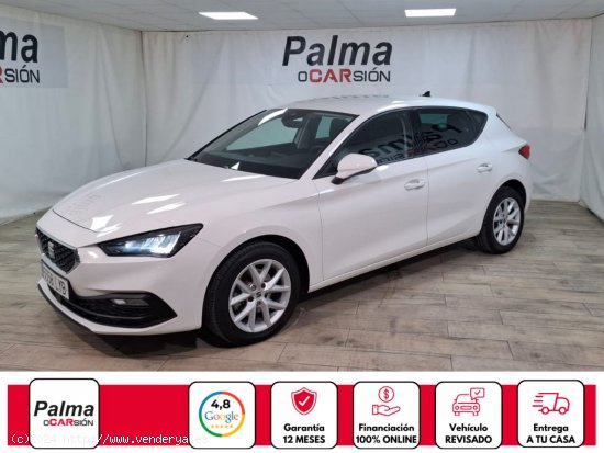  Seat Leon STYLE GO 2.0TDI 115cv - Paterna 