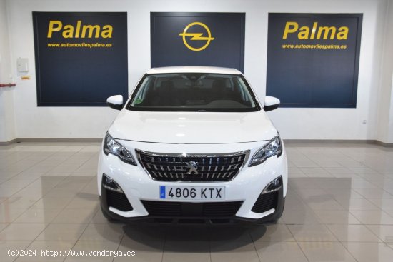 Peugeot 3008 ACTIVE 1.5BLUEHDI 130cv - Paterna