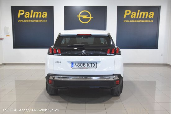 Peugeot 3008 ACTIVE 1.5BLUEHDI 130cv - Paterna