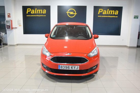 Ford C Max TREND+ 1.0 ECOBOOST 125c - Paterna