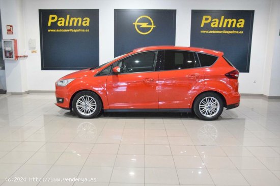 Ford C Max TREND+ 1.0 ECOBOOST 125c - Paterna