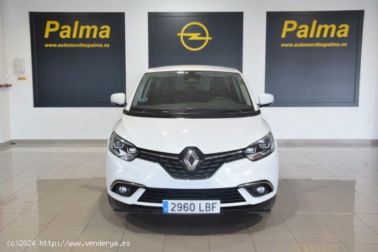 Renault Scénic ZEN AUTO 1.3TCE 140CV - Paterna