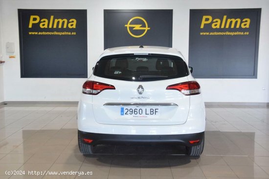 Renault Scénic ZEN AUTO 1.3TCE 140CV - Paterna