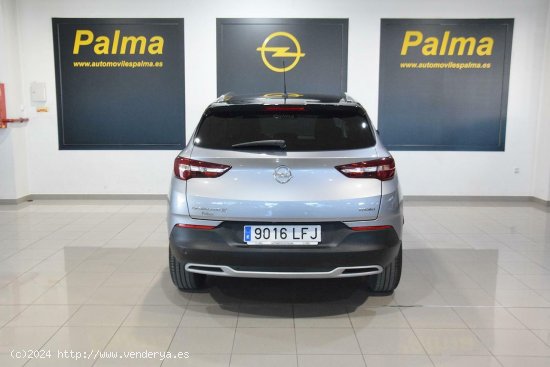 Opel Grandland SELECTIVE 1.2T 130cv - Paterna