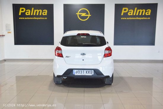 Ford Ka+ ULTIMATE 1.2TI-VCT 63cv - Paterna