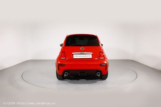 Abarth 500 1.4 TURBO T-JET 595 107KW 3P - 