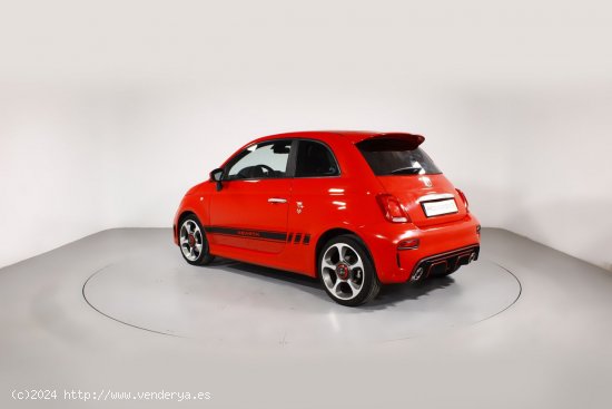 Abarth 500 1.4 TURBO T-JET 595 107KW 3P - 