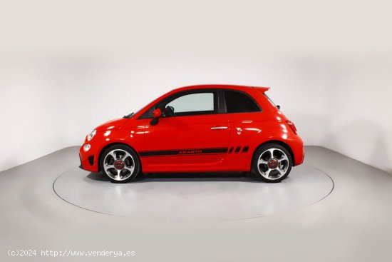 Abarth 500 1.4 TURBO T-JET 595 107KW 3P - 