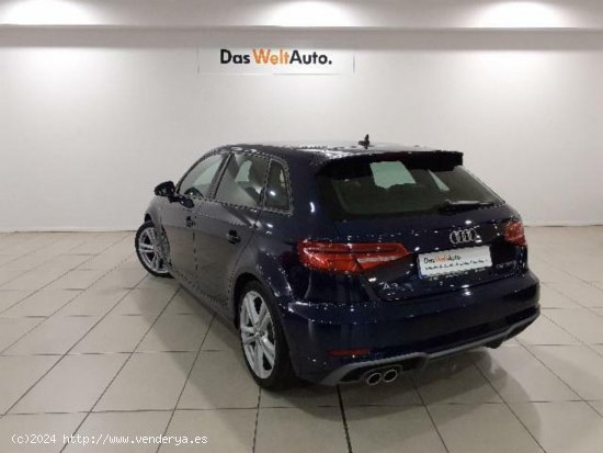 Audi A3 1.5 35 TFSI S LINE SPORTBACK 5P - 