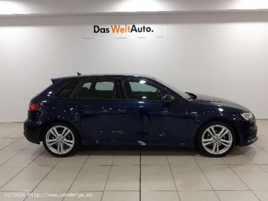 Audi A3 1.5 35 TFSI S LINE SPORTBACK 5P - 