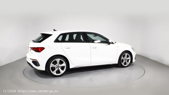 Audi A3 1.5 35 TFSI S TRONIC S LINE SPORTBACK 5P - 