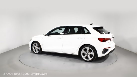 Audi A3 1.5 35 TFSI S TRONIC S LINE SPORTBACK 5P - 