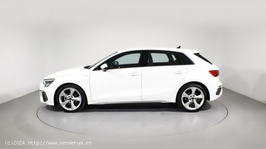 Audi A3 1.5 35 TFSI S TRONIC S LINE SPORTBACK 5P - 