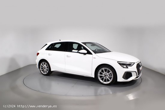 Audi A3 AUDI A3 Sportback 35TDI S line S tronic - 