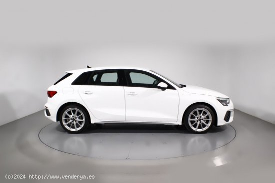 Audi A3 AUDI A3 Sportback 35TDI S line S tronic - 