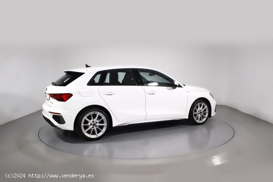 Audi A3 AUDI A3 Sportback 35TDI S line S tronic - 