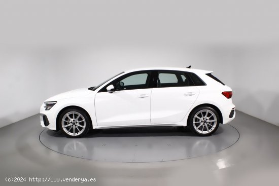 Audi A3 AUDI A3 Sportback 35TDI S line S tronic - 