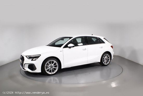 Audi A3 AUDI A3 Sportback 35TDI S line S tronic - 