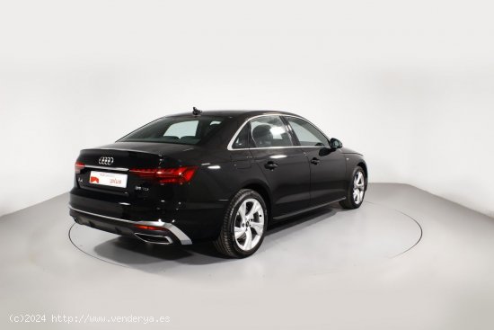 Audi A4 AUDI A4 35 TDI S line S tronic - Barcelona