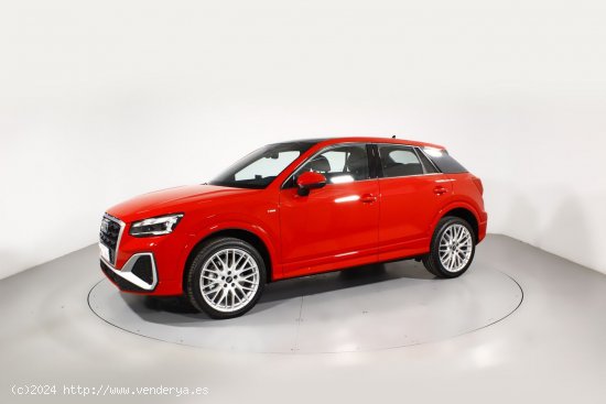 Audi Q2 AUDI Q2 35 TFSI Adrenalin S tronic 110kW - 