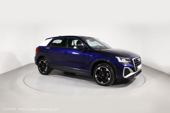 Audi Q2 AUDI Q2 35 TFSI S line S tronic - 