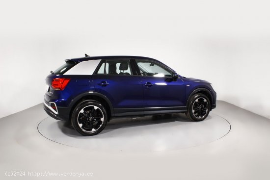 Audi Q2 AUDI Q2 35 TFSI S line S tronic - 