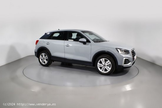 Audi Q2 AUDI Q2 ADVANCED 30 TDI 85(116) KW(CV) S TRONIC - 