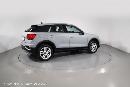 Audi Q2 AUDI Q2 ADVANCED 30 TDI 85(116) KW(CV) S TRONIC - 