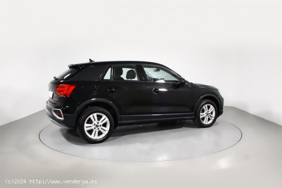 Audi Q2 AUDI Q2 ADVANCED 30 TDI 85(116) KW(CV) S TRONIC - 