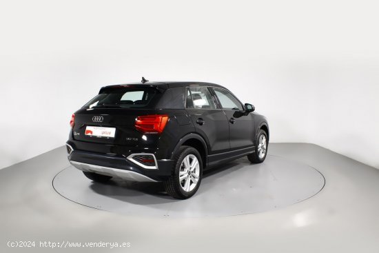 Audi Q2 AUDI Q2 ADVANCED 30 TDI 85(116) KW(CV) S TRONIC - 