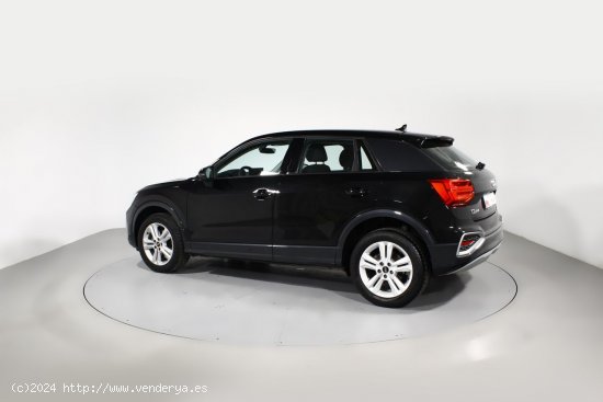 Audi Q2 AUDI Q2 ADVANCED 30 TDI 85(116) KW(CV) S TRONIC - 