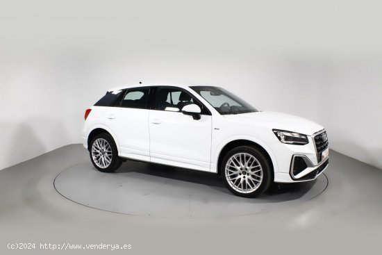 Audi Q2 AUDI Q2 S LINE 35 TDI 110(150) KW(CV) S TRONIC - 