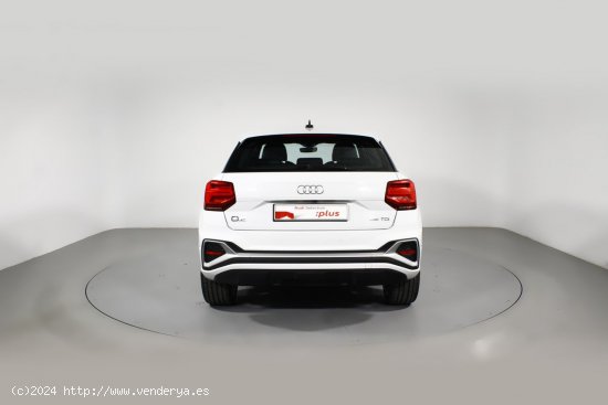 Audi Q2 AUDI Q2 S LINE 35 TDI 110(150) KW(CV) S TRONIC - 