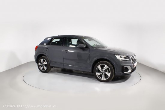 Audi Q2 AUDI Q2 SPORT 35 TFSI 110(150) KW(CV) S TRONIC - 