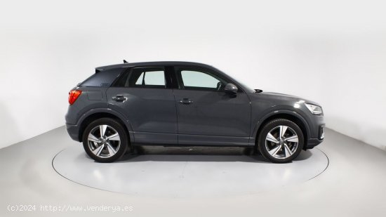 Audi Q2 AUDI Q2 SPORT 35 TFSI 110(150) KW(CV) S TRONIC - 