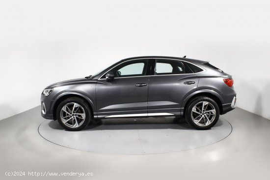 Audi Q3 2.0 35 TDI 110KW S TRONIC S LINE 5P - 