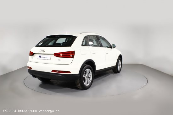 Audi Q3 2.0 TDI 140 AMBITION 5P - 