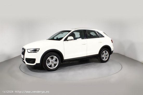 Audi Q3 2.0 TDI 140 AMBITION 5P - 