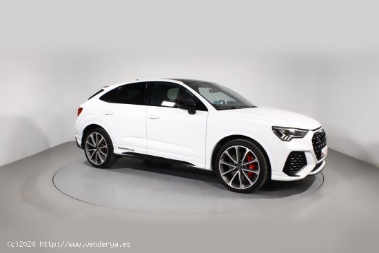 Audi Q3 2.5 TFSI RS Q3 S TRONIC QUATTRO 5P - Barcelona