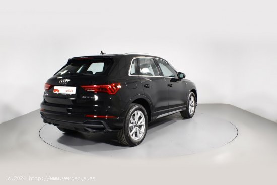 Audi Q3 AUDI Q3 45 TFSIe S line S-tronic - Barcelona