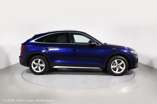 Audi Q5 2.0 35 TDI S TRONIC ADVANCED 5P - 