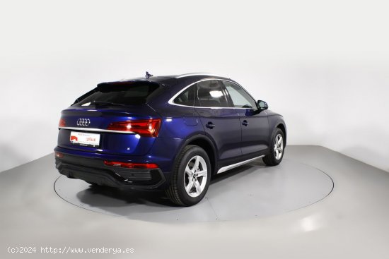 Audi Q5 2.0 35 TDI S TRONIC ADVANCED 5P - 